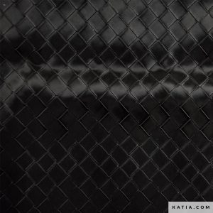 Tela Polipiel Vegana Trenzada KATIA