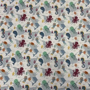 Punto Camiseta Buceadores