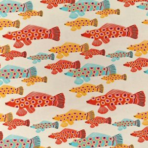 Punto Camiseta ColorFish