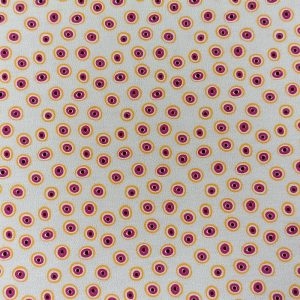 Punto Camiseta Ojos de Mar