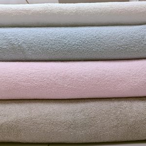 Rizo Toalla Algodón - Varios Colores