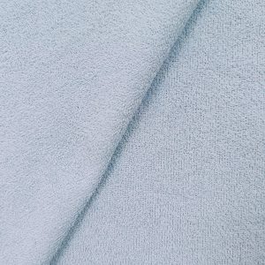 Rizo Toalla Algodón - Varios Colores - Azul claro