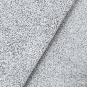 Rizo Toalla Algodón - Varios Colores - Gris