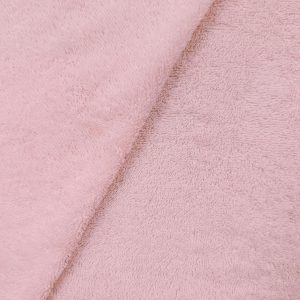 Rizo Toalla Algodón - Varios Colores - Rosa