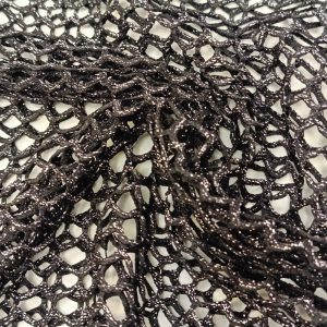 Red Lurex - Varios Colores - Negro