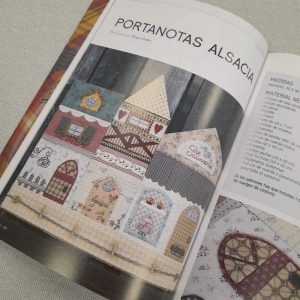 Revista Patchwork Secrets nº 72