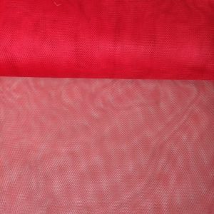 TUL BÁSICO - Varios Colores - Rojo