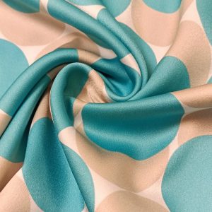 Satén Stretch Rose - Varios Colores - Azul