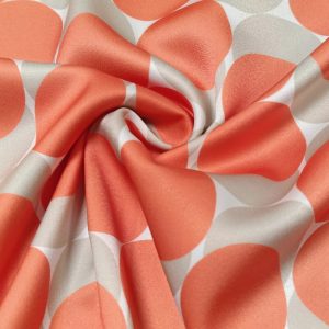 Satén Stretch Rose - Varios Colores - Naranja