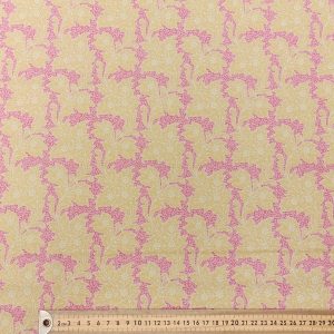 Tilda "Songbird"- Stella Yellow