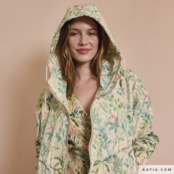 CORTAVIENTO TROPICAL- KATIA - Imagen 2