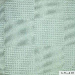 TEJIDO WAFFLE PATCHWORK- Varios Colores - Mint