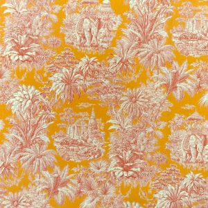 TOILE DE JOUY SAFARI