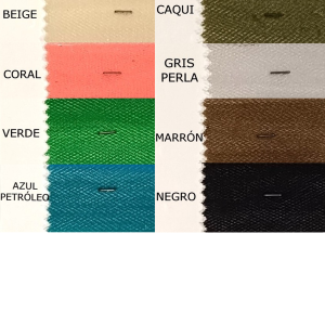 TUL ILUSIÓN 3M- Varios Colores - Verde Agua