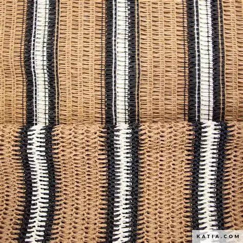TEJIDO RAFFIA KATIA - MIX