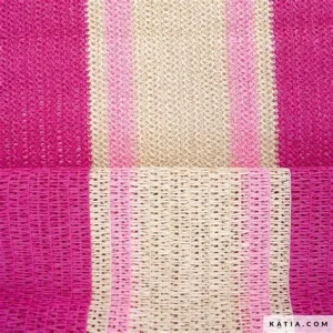 TEJIDO RAFFIA KATIA - PINK