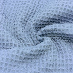 Tejido Waffle 280cm- Varios colores - Azul Petróleo