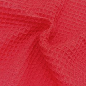 Tejido Waffle 280cm- Varios colores - Coral