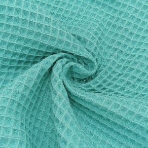 Tejido Waffle 280cm- Varios colores - Verde Agua