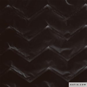 Tela Acolchada Pad Black KATIA