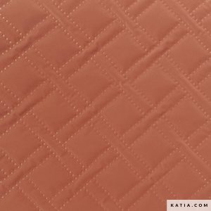 Tela Acolchada Pad Rust KATIA