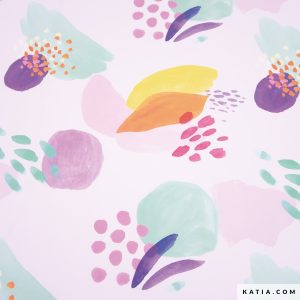 Tela impermeable Raincoat Dreams KATIA