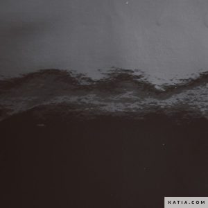 Tela laminada de TPU KATIA - Varios Colores - Negro Charol