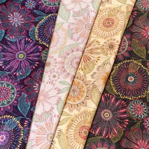 Trasera Henry Glass "Flora Dora" - Varios Colores