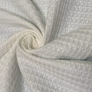 Tejido Waffle - Varios colores - Crudo