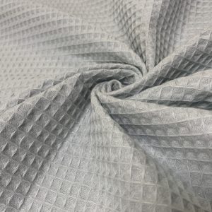 Tejido Waffle - Varios colores - Verde Agua