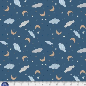 Algodón Polar Noche