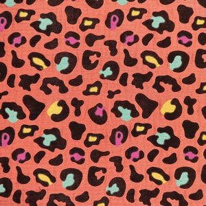 MUSELINA ANIMAL PRINT