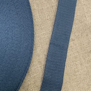 Cinta Mochila Polialgodón 30mm- Varios Colores - Índigo