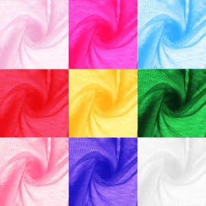 TUL BÁSICO - Varios Colores