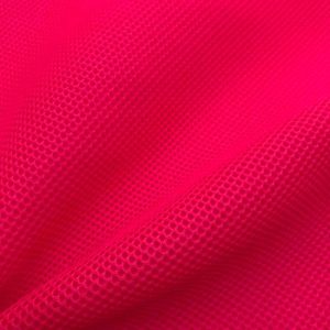 Tejido Mesh 3D- Varios colores - Rosa Flúor