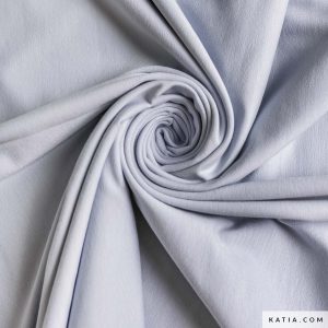 Punto Jersey Solid Colors KATIA - Varios Colores - Celestial Blue