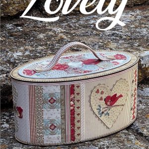 Revista Lovely - Patchwork Secrets