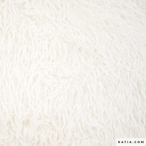 Tela Pelo Vegano Ivory KATIA