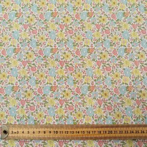 SÁBANA CANDY FLORAL- Varios Colores - Rosa