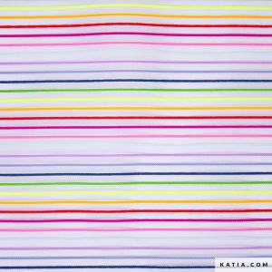 TEJIDO REJILLA RAYAS TRANSPARENTE