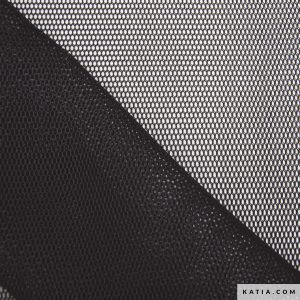 Tela de Malla 3D Mesh - Varios colores - Negro