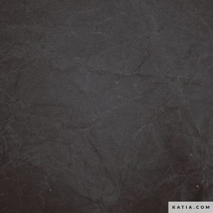 Tela de Papel Kraft Lavable - Negro