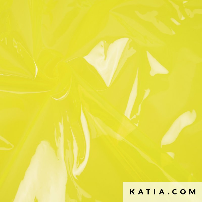 Tela de Vinilo PVC Transparente - Varios Colores