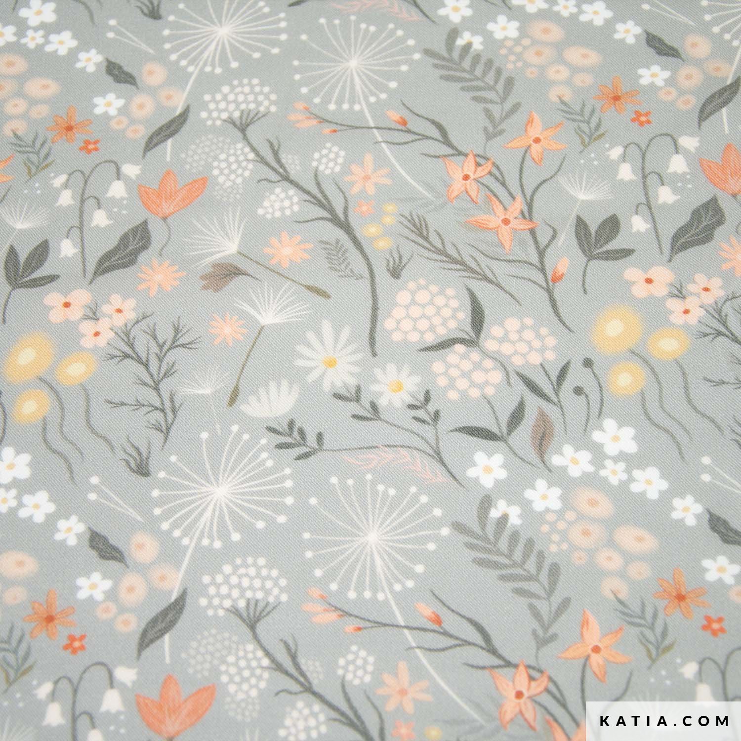 Ecoviscosa Swan Dance Flowers
