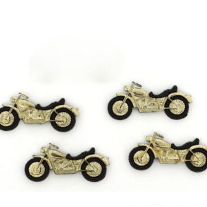 Botones Creativos- Vroom