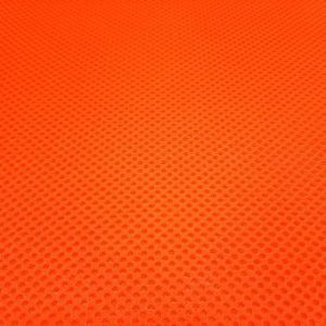 Tejido Mesh 3D- Varios colores - Naranja Flúor