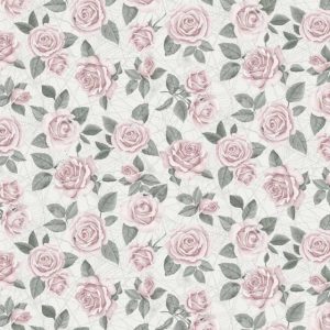 STUDIO E FABRICS "Pretty Scary"- ROSA VINTAGE