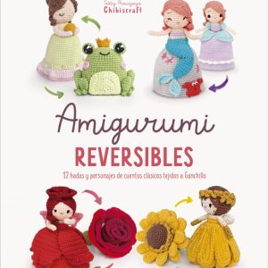 Amigurumi reversibles