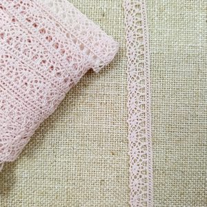BOLILLO PASTEL - Rosa Claro