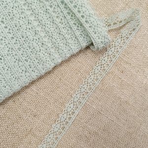 BOLILLO PASTEL - Verde Agua